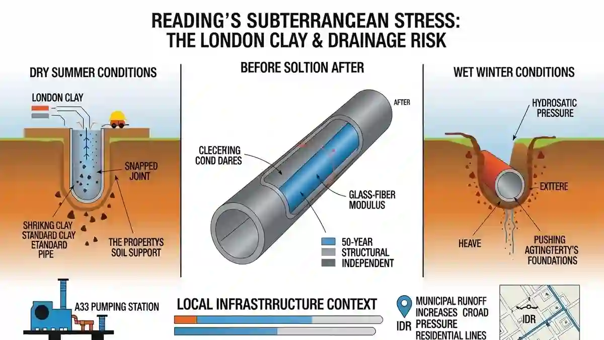 Will Your New Home Sink into the Muswell Hill Clay